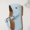 Princess Belle Kids' Mary Jane Leather Flats ATHLEXES