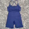 Athletic Comfort Yoga Set with Cross Straps ATHLEXES