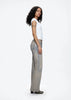 Retro Distressed Low-Waist Straight Jeans ATHLEXES