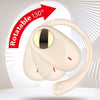 HAOMA Wireless Bluetooth Touch Earbuds with Mic ATHLEXES