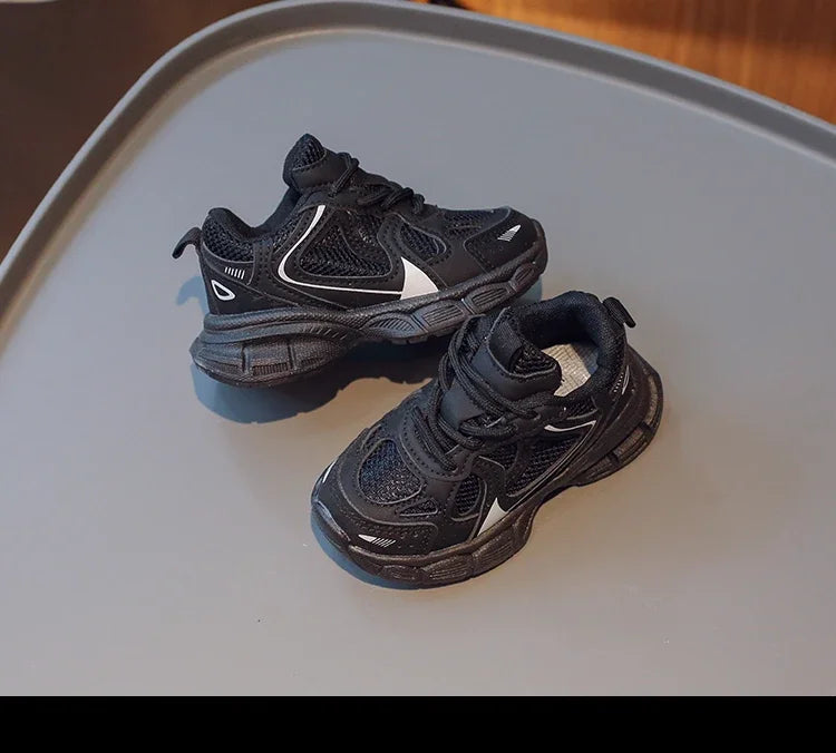 AirMesh Kids' Non-Slip Sport Sneakers ATHLEXES