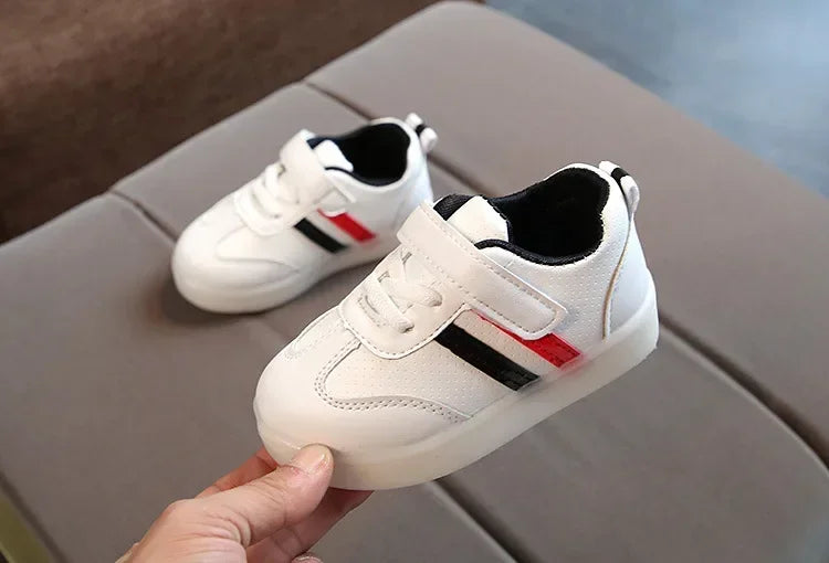 Luminous Kids LED Sneakers for Boys and Girls ATHLEXES