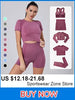 VitaFlex Front Zipper Sports Bra ATHLEXES