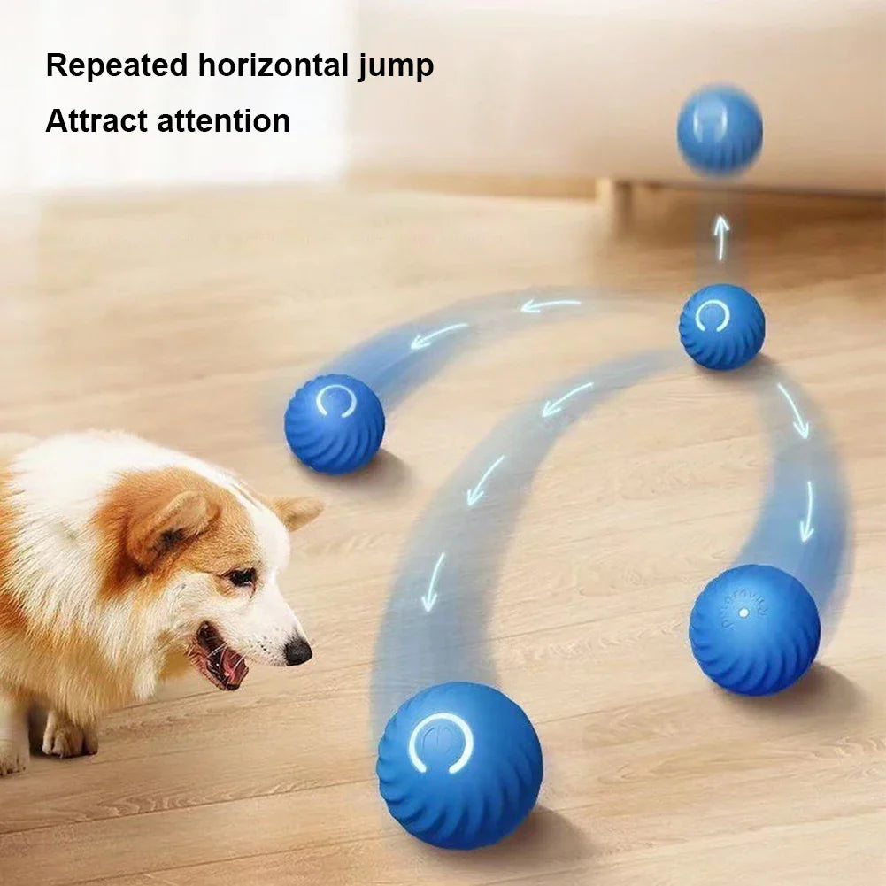 Smart Dog Interactive Play Ball Toy ATHLEXES