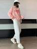 CozyBloom Maternity Corduroy Pants ATHLEXES