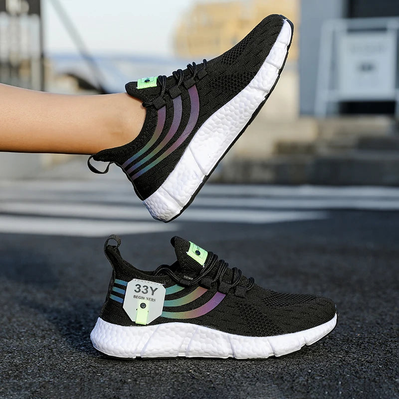 BreezeStride Lightweight Women Sneakers ATHLEXES