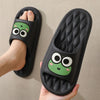 FrogHop Non-Slip Summer Beach Bathroom Slides ATHLEXES