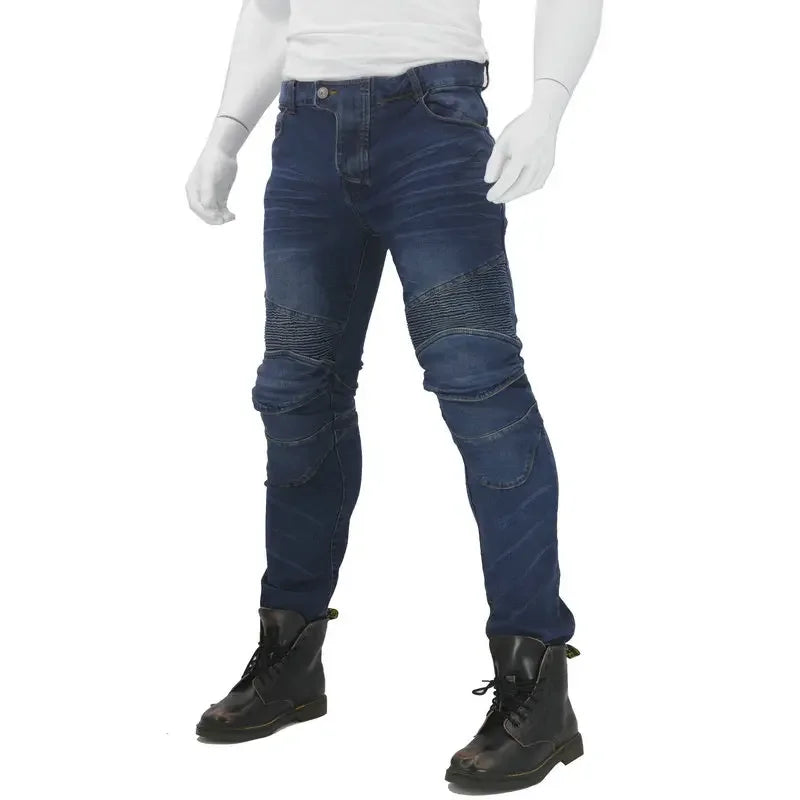 RiderShield Protective Motorcycle Pants ATHLEXES