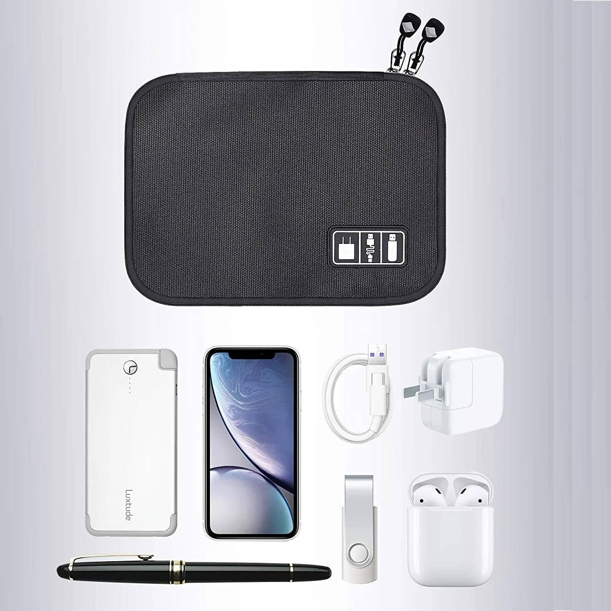 Apple Watch Strap Storage Organizer Bag ATHLEXES