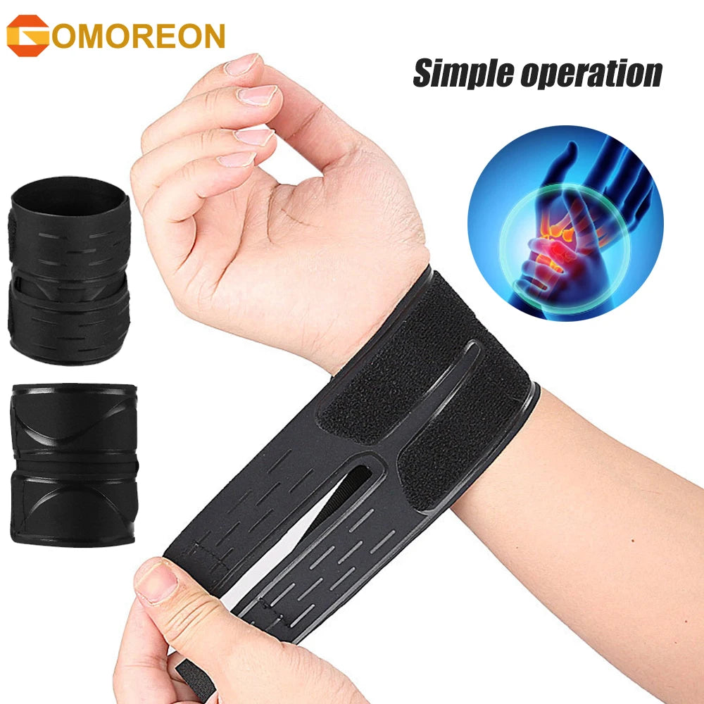 Ultra-Thin Wrist Brace for Compression & Support ATHLEXES