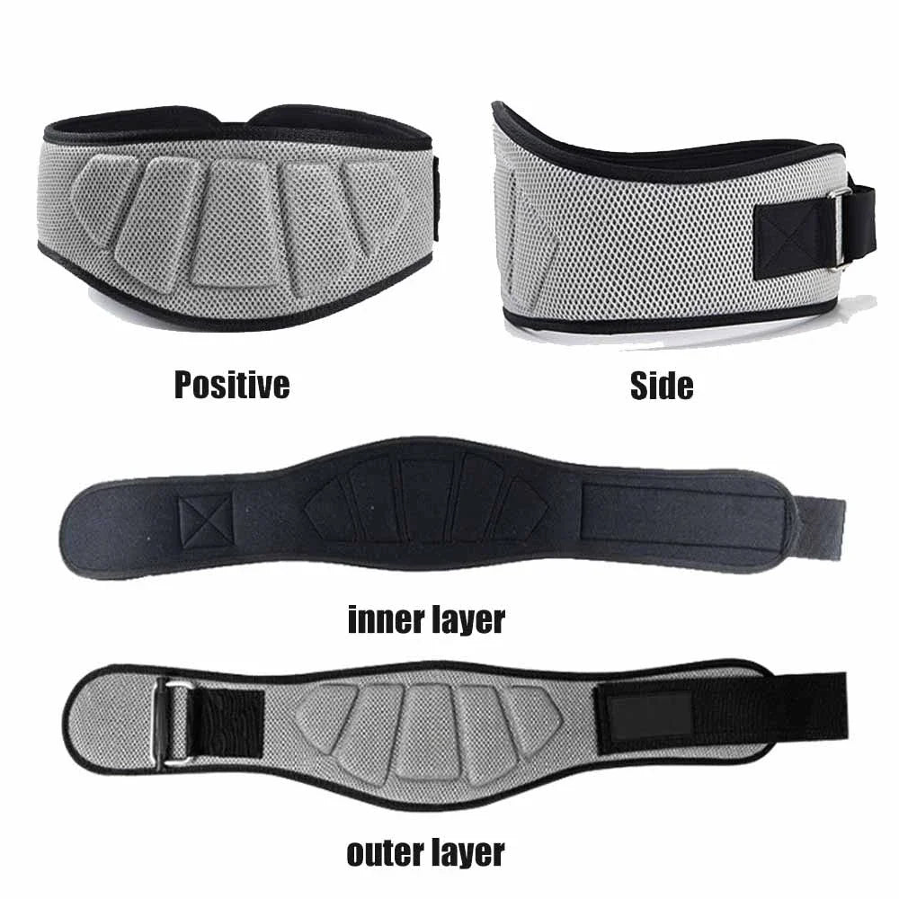 Ultimate Support Weight Lifting Belt ATHLEXES