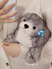 Cozy Friends Plush Cat and Dog Toy Set ATHLEXES