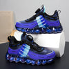 NBGAG Anti-Skid Leather Kids Sneakers ATHLEXES