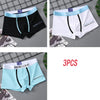ComfortFit Men's Cotton Boxer Shorts Set ATHLEXES