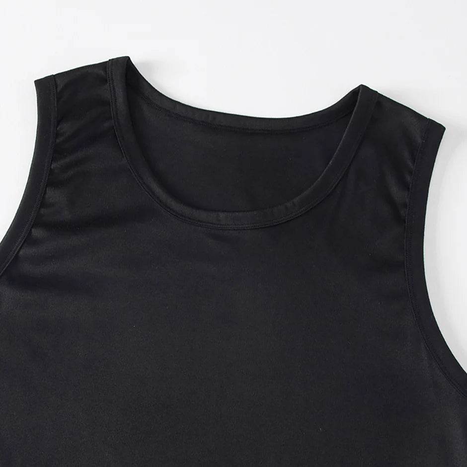 Classic Fit Men's Casual Running Vest ATHLEXES