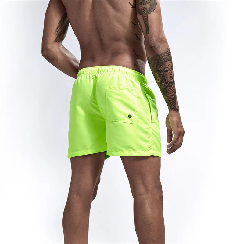 AquaFlex Quick Dry Swim Trunks ATHLEXES