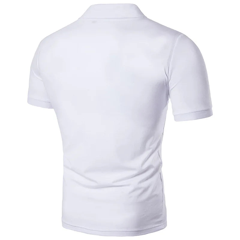 ElevateGolf Premium Men's Polo Shirt ATHLEXES