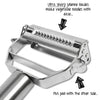 4in1 Stainless Steel Kitchen Peeler & Grater Tool ATHLEXES