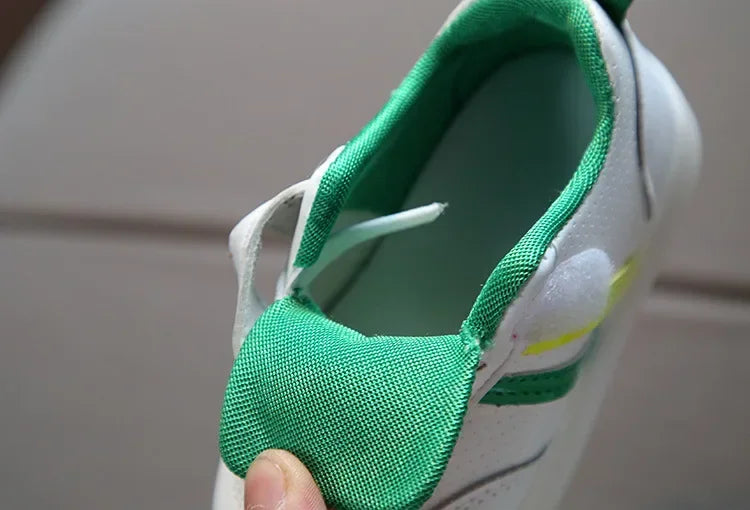 Luminous Kids LED Sneakers for Boys and Girls ATHLEXES