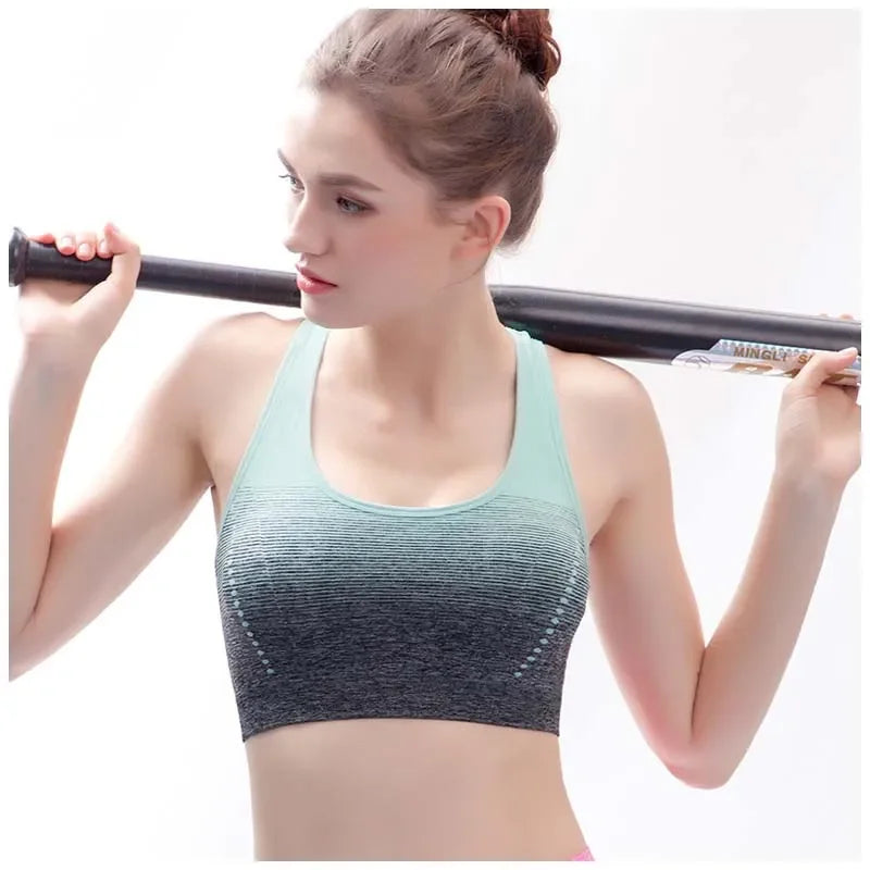 ElevateFit Seamless Sports Bra ATHLEXES