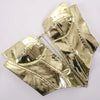Goddess Glam Metallic Corset Top ATHLEXES