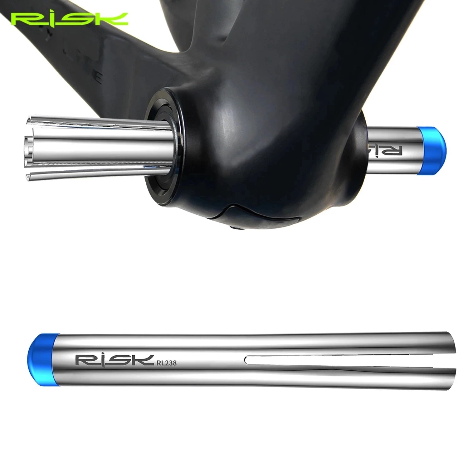 Risk Pro Bike Bottom Bracket Removal Tool Set ATHLEXES