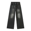 Urban Vintage Loose Fit Denim Trousers ATHLEXES