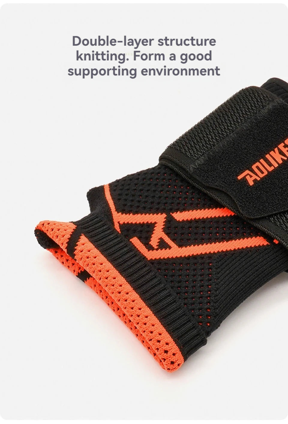 AOLIKES ComfortFlex Arthritis Wrist Support Brace ATHLEXES