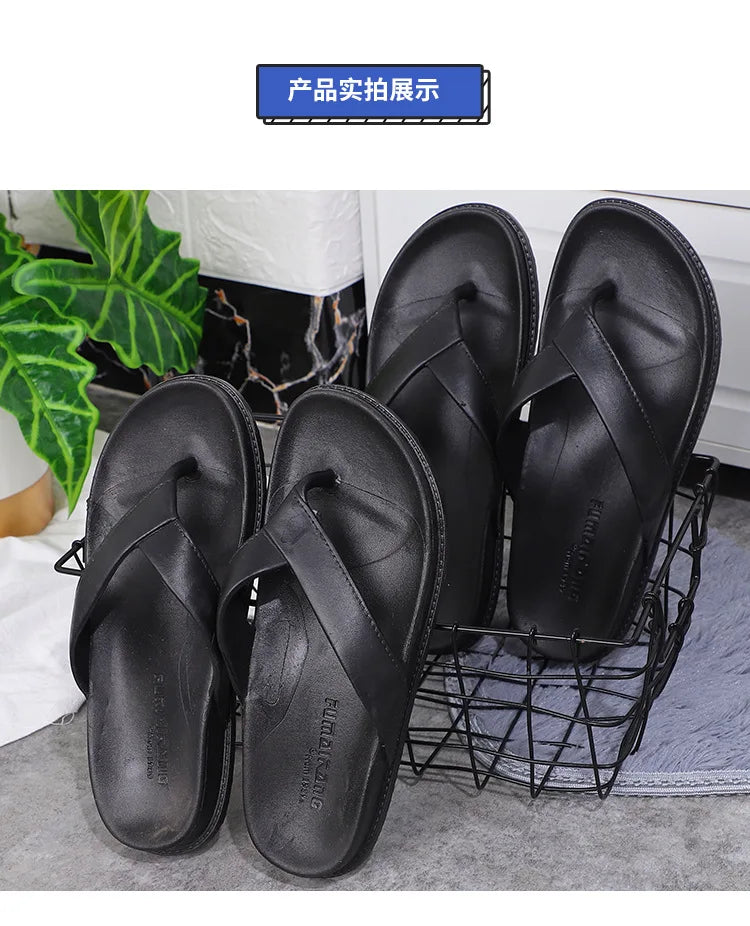 Premium Unisex Summer Anti-Slip Beach Flip Flops ATHLEXES