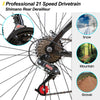 Hiland Adventure 21 Speed Mountain Bike ATHLEXES