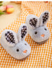 CozyRabbit Plush Kids Indoor Winter Slippers ATHLEXES