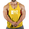 EliteFit Sleeveless Gym Singlet for Bodybuilding ATHLEXES