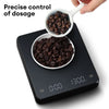 Precision Brew Digital Coffee Scale with Timer ATHLEXES