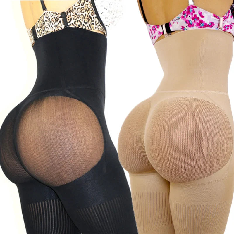 Elevate Your Shape Womenâ??s High-Waist Butt Lifter Shapewear ATHLEXES