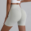 BreatheEasy High-Waist Yoga Shorts ATHLEXES