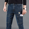 UrbanStyle Six-Pocket Straight Fit Jeans ATHLEXES