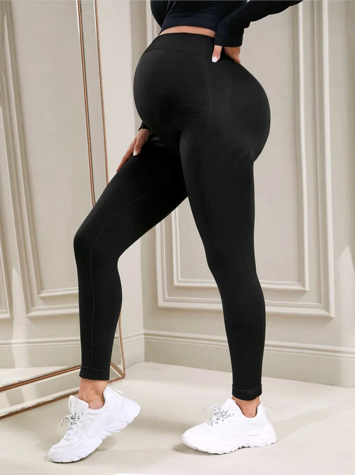 BumpSupport High Waist Maternity Leggings ATHLEXES