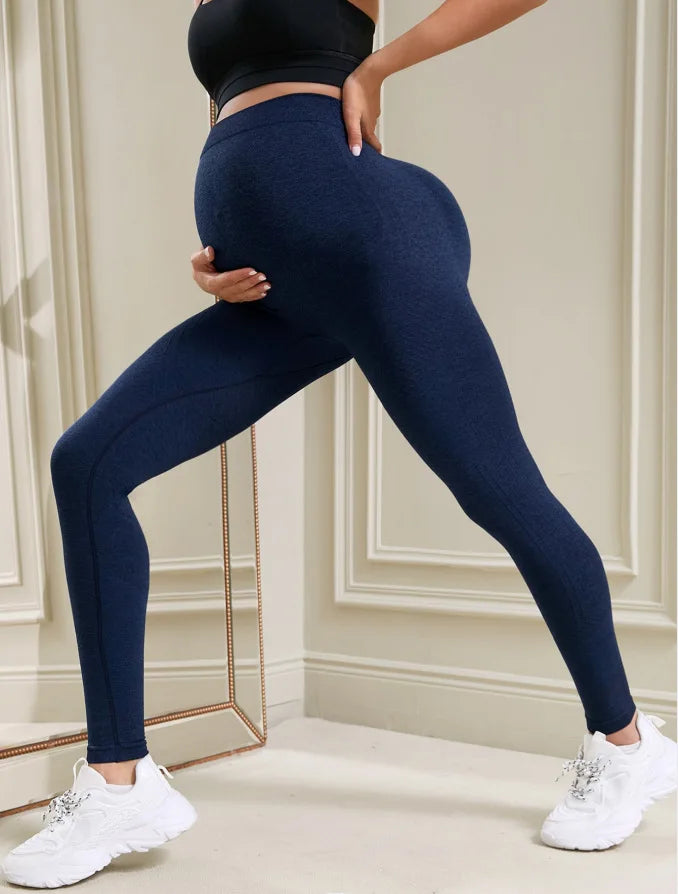 BumpComfort High Waist Maternity Leggings ATHLEXES