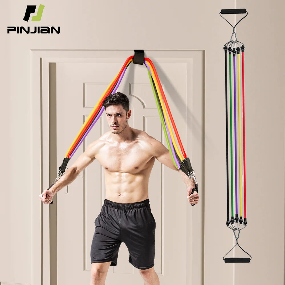 EliteFlex Resistance Bands Training Set ATHLEXES
