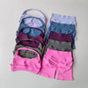 PeachFit High Waist Yoga Bra and Shorts Set ATHLEXES