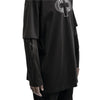 Harajuku Oversized Streetwear T-Shirt ATHLEXES
