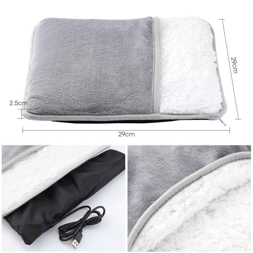 Electric Foot Heating Pad ATHLEXES