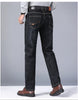 Classic Stretch Slim Fit Men's Denim Jeans ATHLEXES