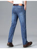 SummerStyle Men's Straight Denim Jeans ATHLEXES