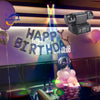 Ybeiyuan LED 3-in-1 DMX Disco Strobe Light ATHLEXES