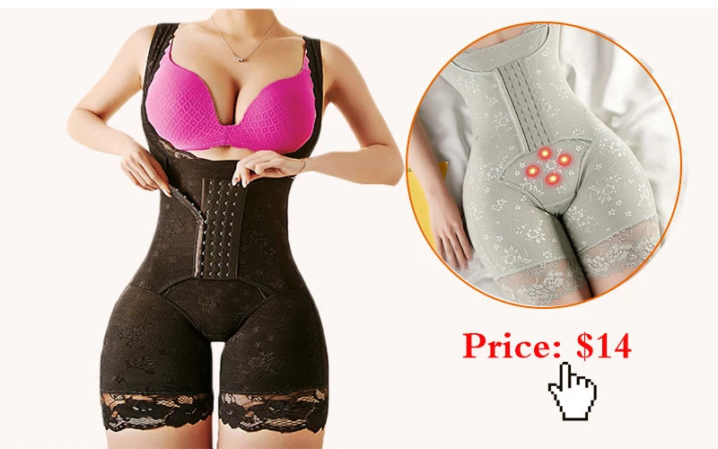 GUUDIA Ribbed Tummy Control Shaping Jumpsuit ATHLEXES