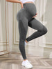 BumpStyle Over-Belly Maternity Yoga Leggings ATHLEXES