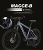 Chase 26 Inch Comfort Shock Absorber Mountain Bike ATHLEXES