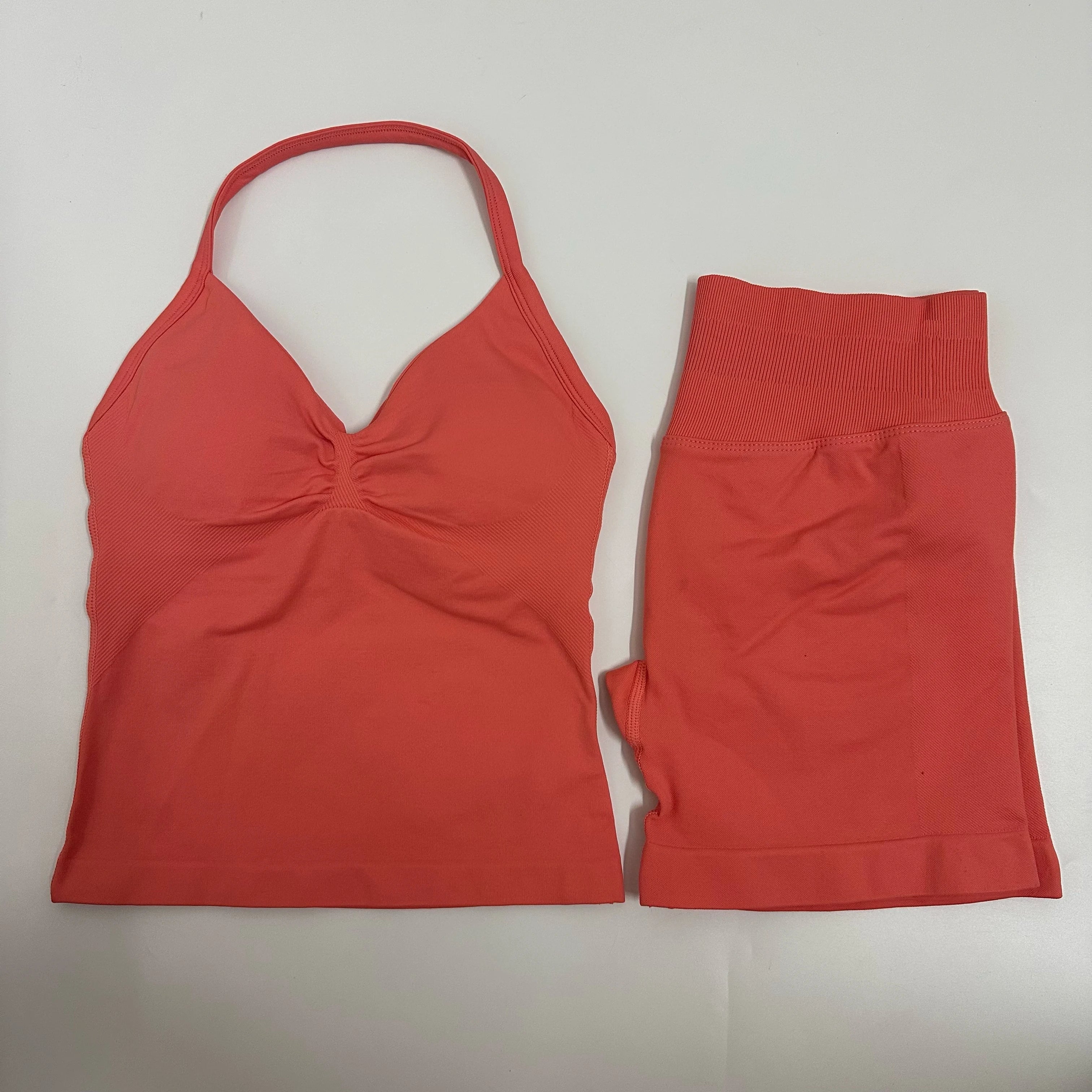 BlissFit Seamless Yoga Set for Women ATHLEXES