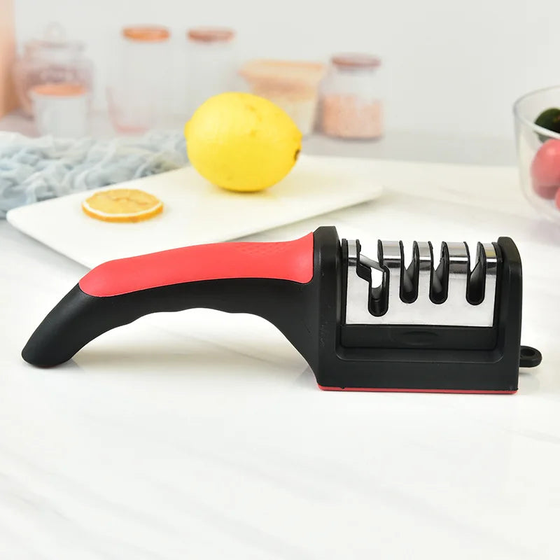 Precision Edge Multi-Functional Knife Sharpener ATHLEXES